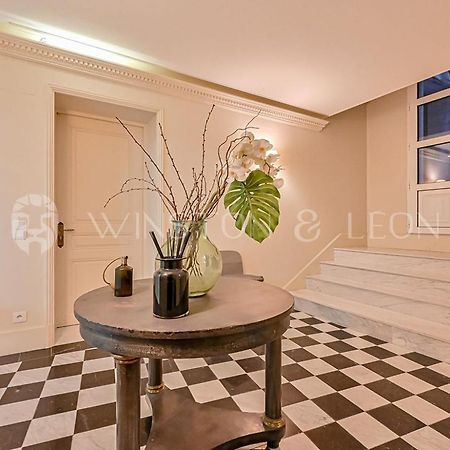 Appartement Tour Eiffel Invalides 7E G Parijs Buitenkant foto