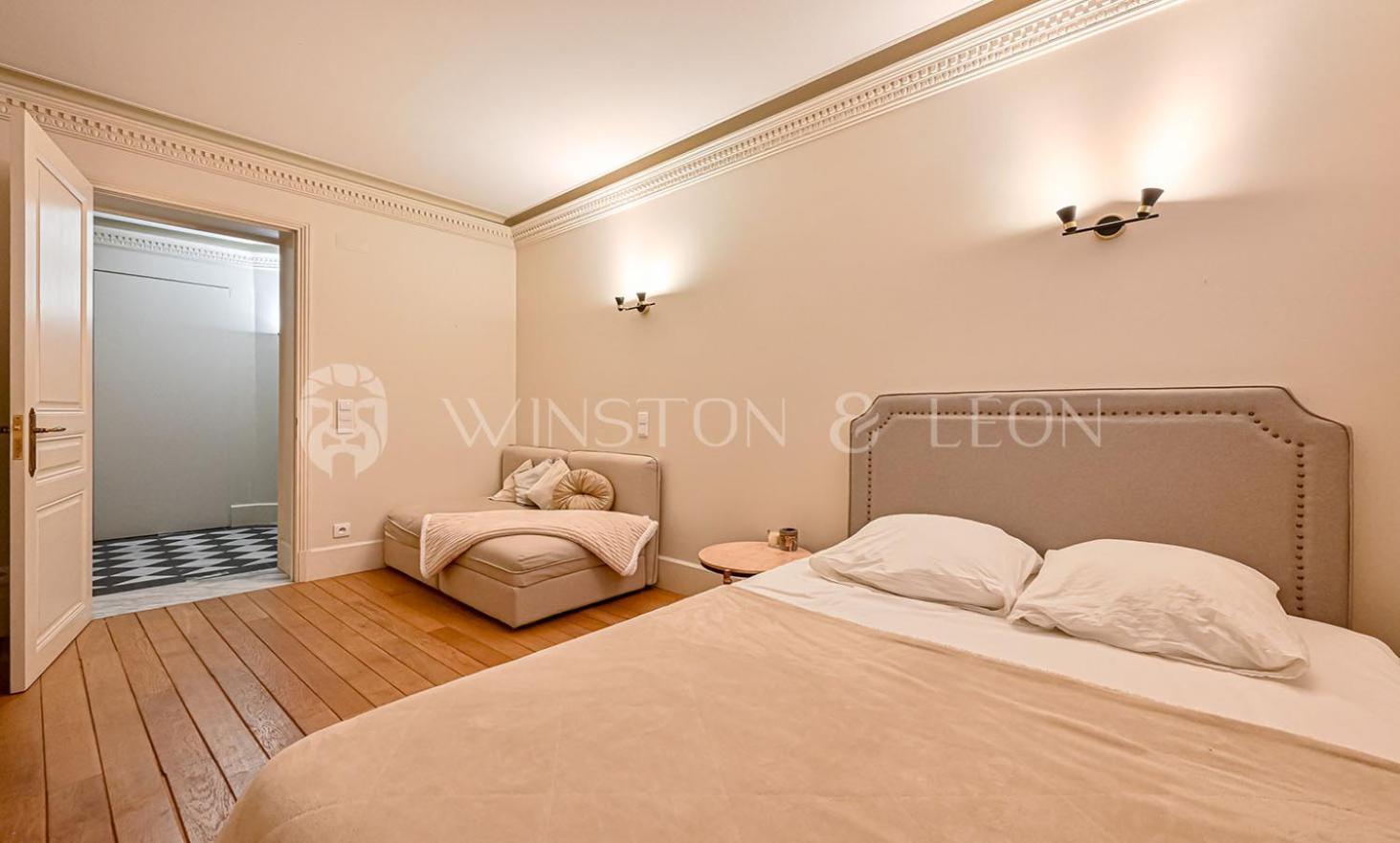 Appartement Tour Eiffel Invalides 7E G Parijs Buitenkant foto