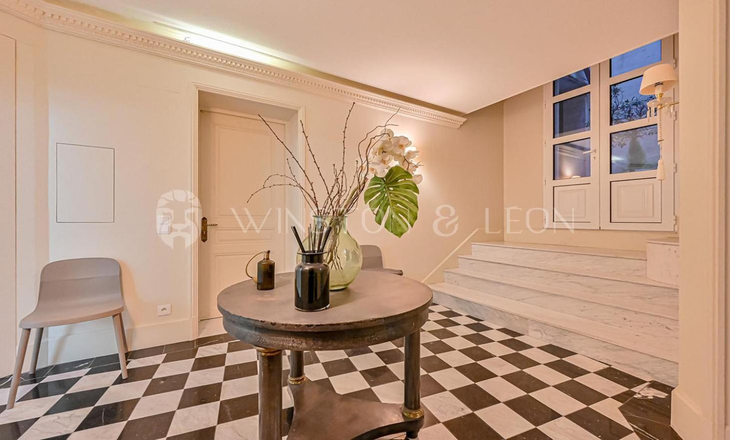 Appartement Tour Eiffel Invalides 7E G Parijs Buitenkant foto